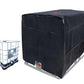 1000L IBC Tank Cover Waterproof Container Cover for IBC Rain Water Tank