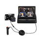 Kids Car Camera with 4.3 Inch Folding Monitor