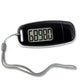 3D Pedometer for Walking Step Counter USB Rechargeable Step Tracker with Backlight