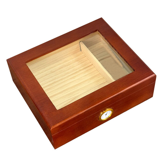 Solid Wood Storage Box