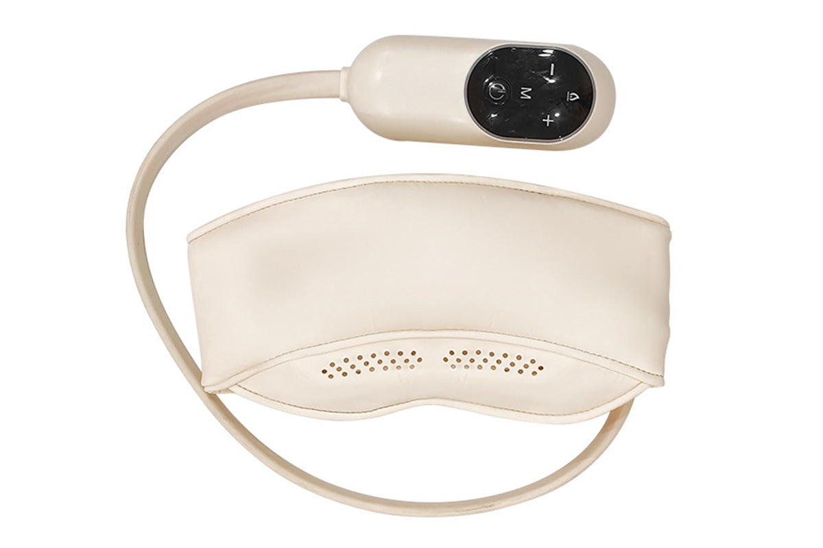 Electric Head Massager Air Compression Heat Scalp Massager Heated Head Massage Machine