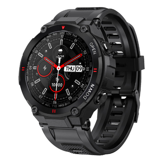 Bluetooth Smart Watch Health Fitness Tracker Blood Pressure Heart Rate Sport Watch