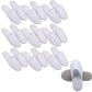 10 Pairs SPA Hotel Guest Slippers Towelling Shoes Household