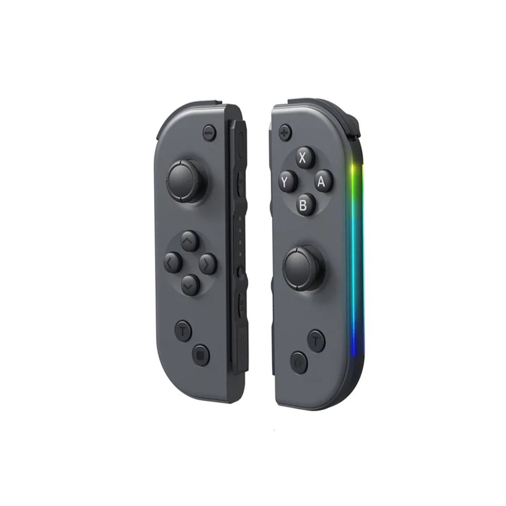 Split Wireless Gamepad Replacement Controllers for Nintendo Switch