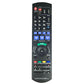 Replacement Universal Remote Control for Panasonic DVD CD Player and VCR