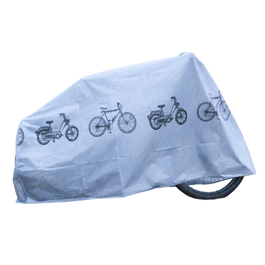 Water Resistant Rain Dust Bike Bicycle Cycling Outdoor Cover Protector