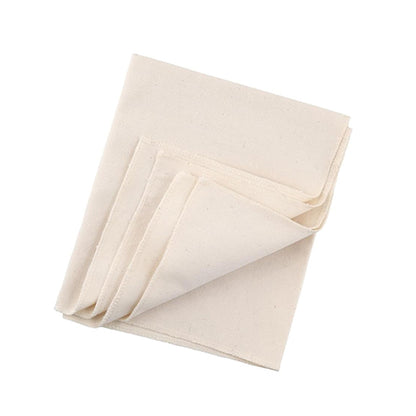 Cotton Cloth Reusable Bread Proofing Cloth for Bread Baking
