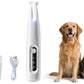Dog and Cat Grooming Trimmer LED Electric Pet Paw Hair Cutter