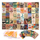 50Pcs Y2k Aesthetic Wallpaper Downtown Girl Room Poster Decor