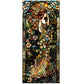Static Cling Window Film Stained Glass Sticker Fairy Decor Glass Privacy Film