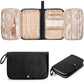 Travel Jewelry Organizer Foldable Case For Earrings Rings