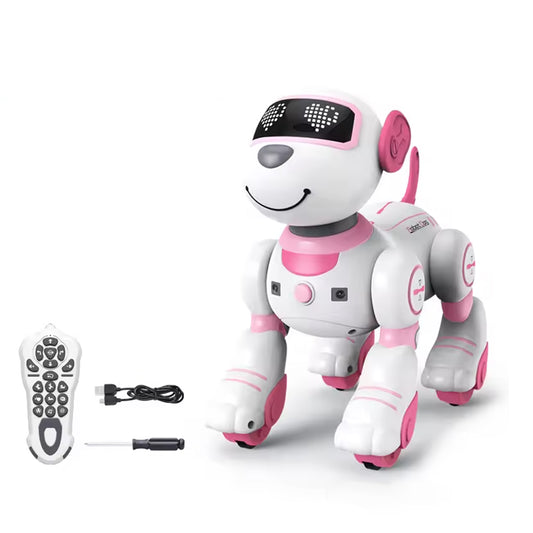 Smart Robot Dog Interactive Toy with Remote Control