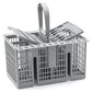 21x16x12CM Dishwasher Cutlery Basket Storage Cage for Hotpoint Indesit