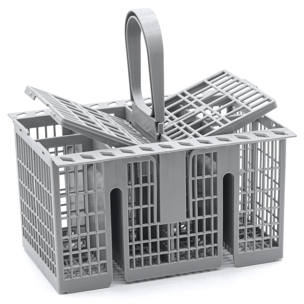 21x16x12CM Dishwasher Cutlery Basket Storage Cage for Hotpoint Indesit