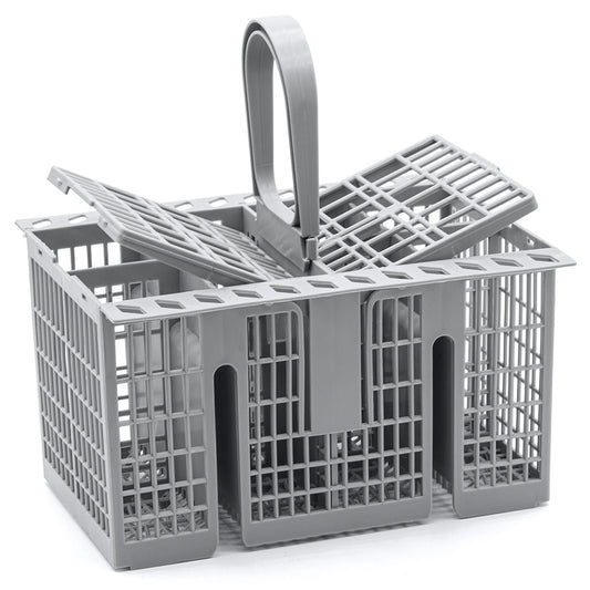 21x16x12CM Dishwasher Cutlery Basket Storage Cage for Hotpoint Indesit
