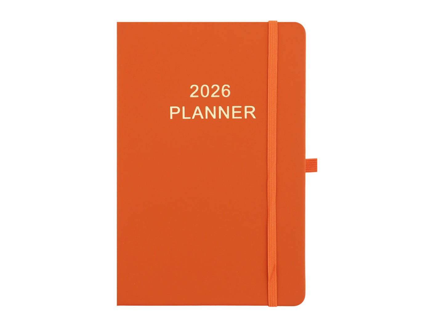 2026 Daily Hourly Planner Day To View Office Planner Schedule Book