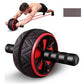 Wide Ab Roller Wheel for Home Gym Core Training