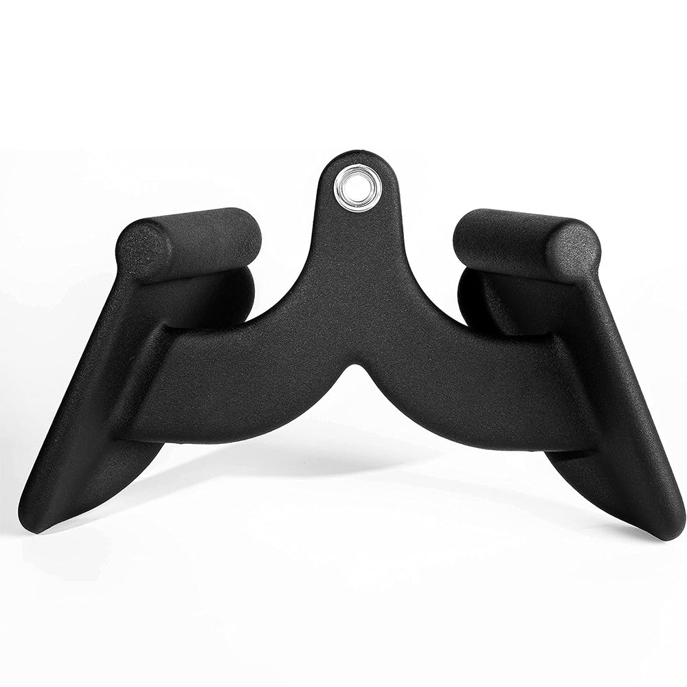Back Exercise Pulley Attachment Lat Pulldown Handle for Cable Machine Home Gym