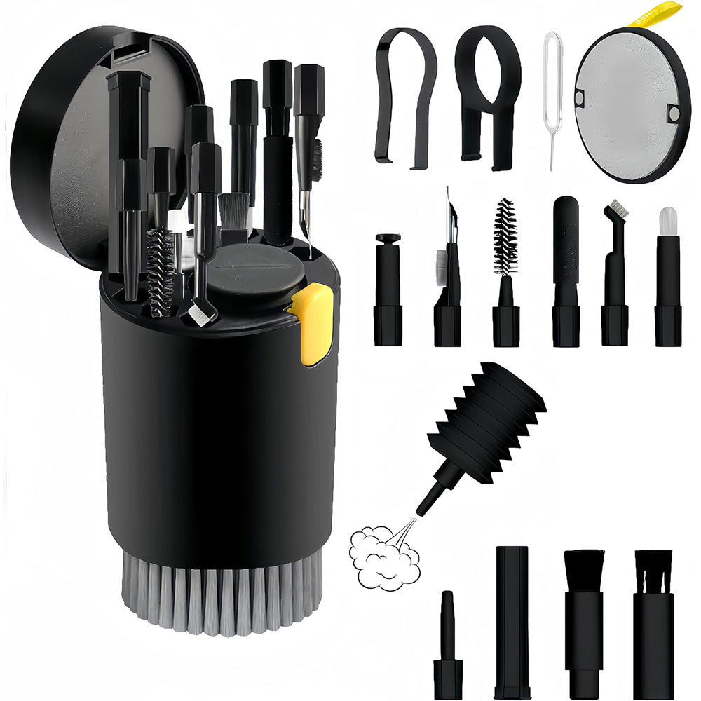 20-in-1 Electronic Device Cleaning Kit for Laptop, Phone, and Keyboard