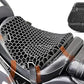 Motorcycle Gel Seat Cushion for Long Rides