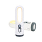 Rechargeable Motion Sensor LED Night Light with Portable Flashlight