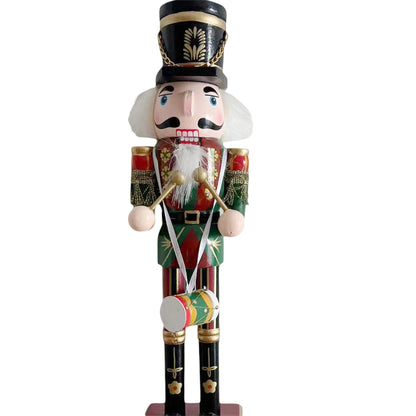 Wooden Christmas Nutcracker Soldiers