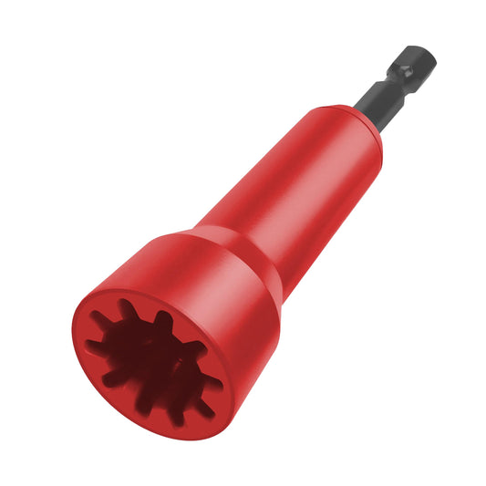 Wire Nut Twister Multifunctional Wire Twisting Tool with 1/4 inch Chuck Wire