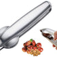 Chestnut Pliers 304 Stainless Steel with Nut Opener Claw