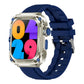 Z85 Max Waterproof Smart Watch Sport Tracker with Heart Rate Monitor