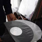 100Pcs Sleeves Plastic Record Cover Durable Inner LP Music Cover for 12 inch Vinyl Record