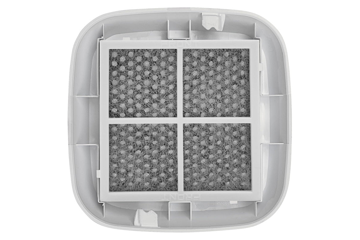 3Pcs Air Filter Replacement for LG LT120F Refrigerator
