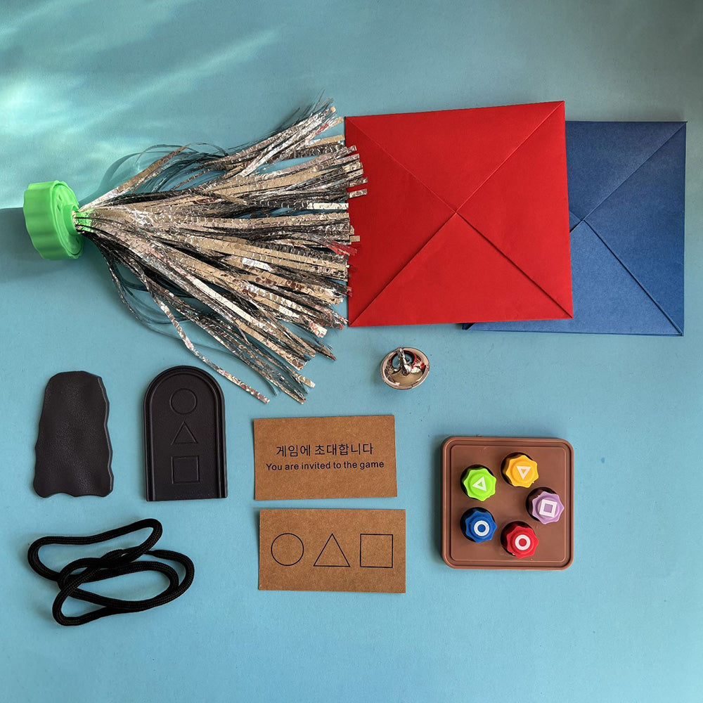 Gonggi Korean Game Korean Folk Game Set Korean Traditional Play Game