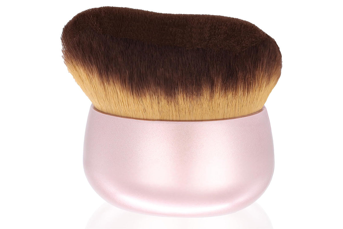 Extra Large Body Makeup Brush For Self Tanner Face Brush for Blending Liquid Cream
