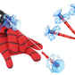Spider Web Shooter Wrist Launcher Toy Set with Gloves Cosplay Superhero