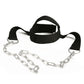 Weight Lifting Head Neck Harness Gym Workout Exercise Training Strap Belt