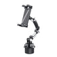 Adjustable Car Cup Holder Mount For Tablet And Phone In Vehicles