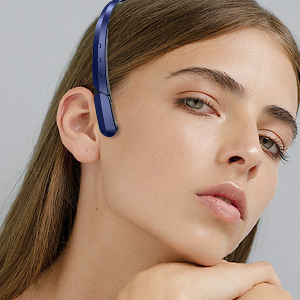 Bone Conduction Bluetooth 5.1 Wireless Earbuds for Sports