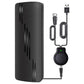 4K 1080P Digital HDTV Antenna Indoor Outdoor Amplified Signal Booster Support