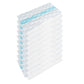 10 PCS Replacement Cleaning Pads for Shark Vac Mop VM200 VM252 for Hard Floors