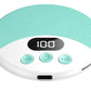 Private Under Pillow Bluetooth Sleep Speaker Ultra-Thin Wireless Bone Conduction Pillow Speaker