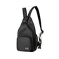 Dual-use Water-resistant Chest Bag Outdoor Travel Shoulder Backpack