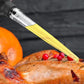 Meat and Poultry Baster Heat Resistant Turkey Syringe with Cleaning Brush