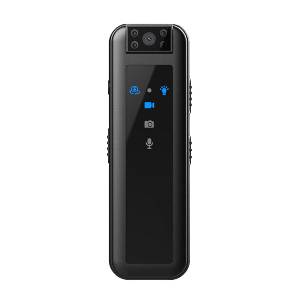 1080P Portable Pocket Video Audio Recorder Night Vision Cam