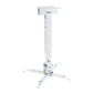 Universal Telescopic Cold-Rolled Steel Projector Ceiling Mount Bracket