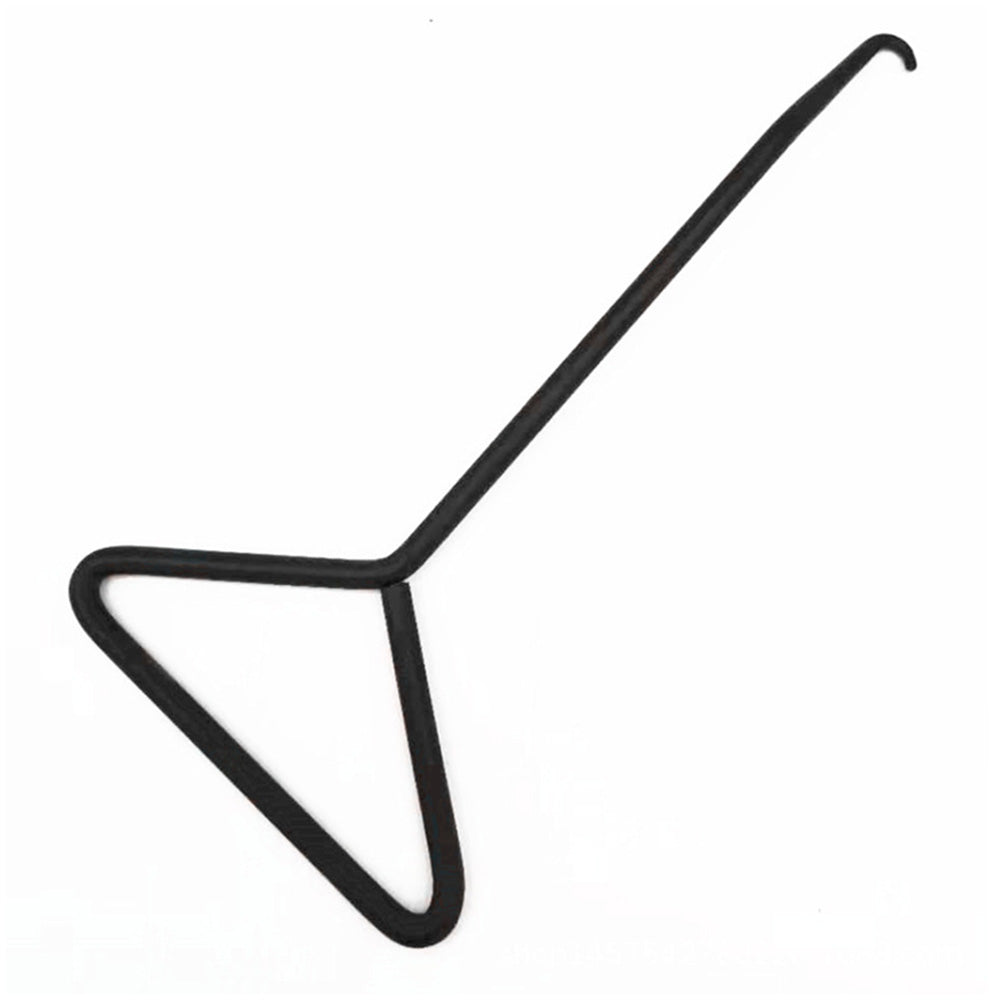 Motorcycle Exhaust Spring Puller Tool T Shaped Handle Pipe Springs Hook