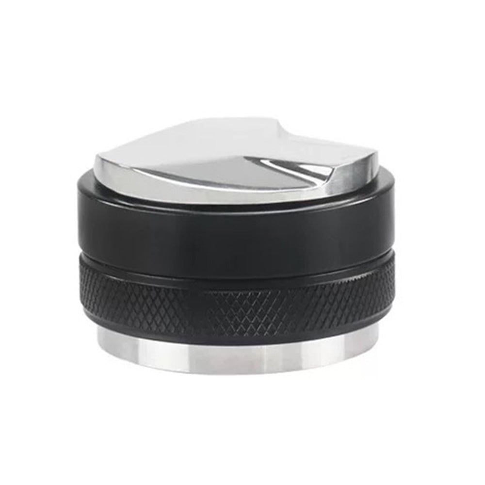 Dual-Head Coffee Distributor Tamper Leveler Tool