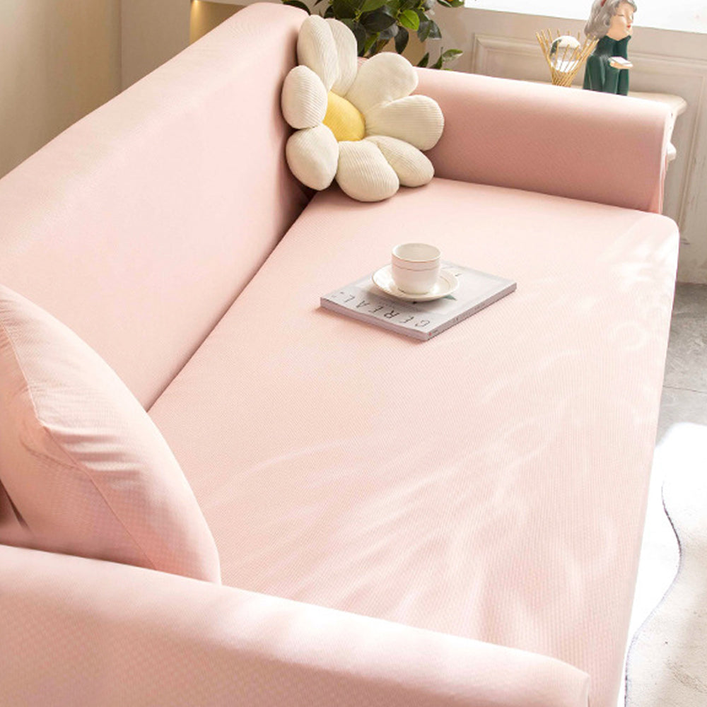 Summer Cooling Stretch Sofa Cover Lounge Slipcover Protector Couch Cover