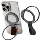 Phone Ring Holder Double Adjustable Phone Grip Holder MagSecurity Kickstand Ring