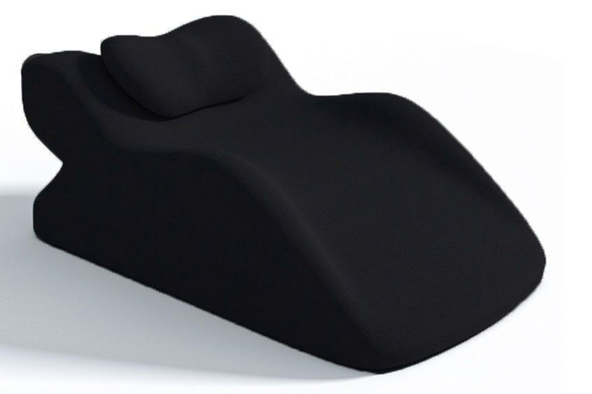 Reading Pillow for Bed Memory Foam Ergonomic Back Support Pillow for Bed