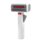 2-in-1 Pet Hair Self Detangling Comb Dematting Tool for Dog Cat
